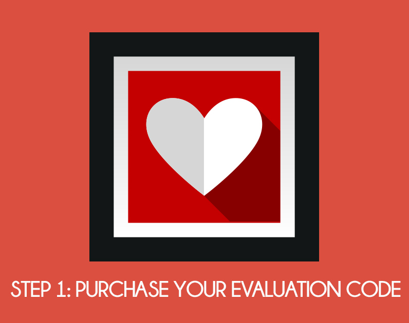 Purchase Your Evaluation Code